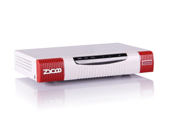 COOVOX U20-V2 MINI IP SERVER PBX 2X FXO PORT ZYCOO