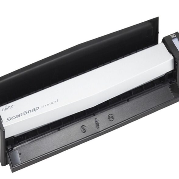 FUJITSU SCANSNAP S1100I PORTABLE SCANNER A4 SIMPLEX