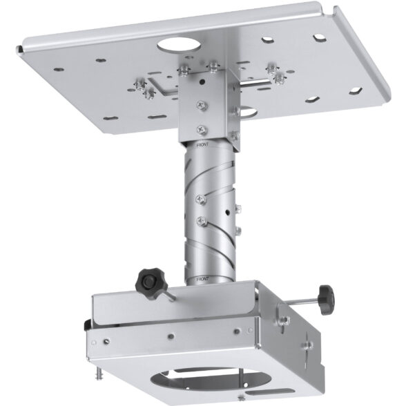 CEILING MOUNT BRACKET WITH 6-AXIS ADJUSTMENT MECHANISM FOR HIGH CEILING