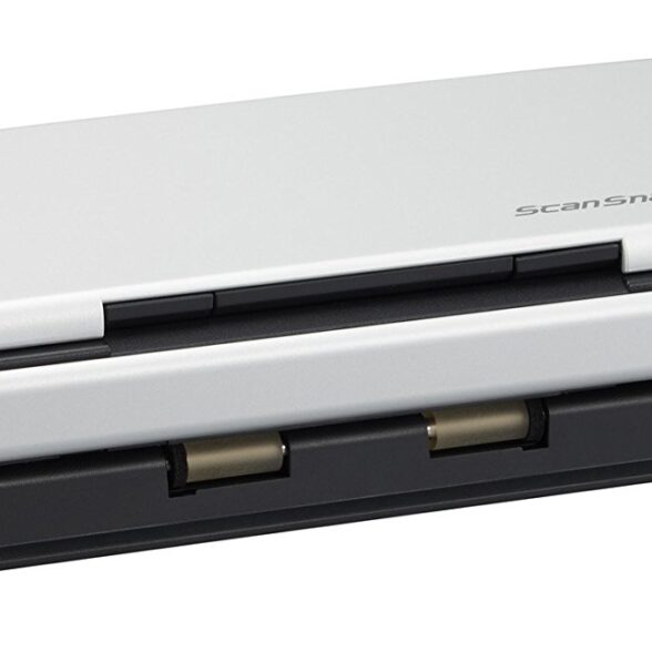 FUJITSU SCANSNAP S1300I SCANNER A4 DUPLEX FOR PC AND MAC 12PPM